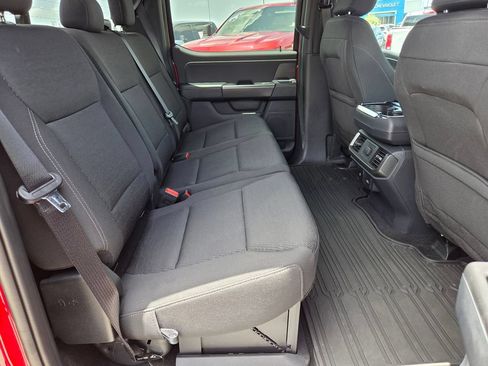 Used 2024 Ford F150 XLT w/ Equipment Group 302A MID AWD/4WD image 14