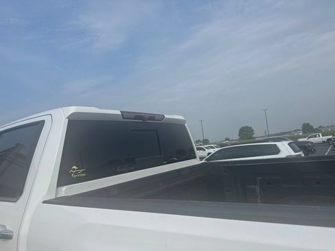 Used 2022 Chevrolet Silverado 2500 High Country AWD/4WD image 12