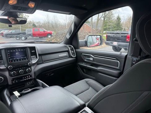 Certified 2021 RAM 1500 Big Horn AWD/4WD image 44