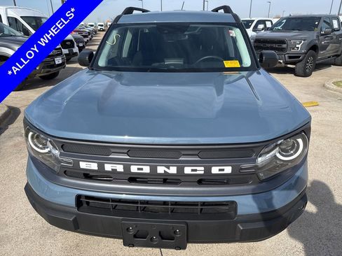 Used 2024 Ford Bronco Sport Big Bend w/ Convenience Package image 2