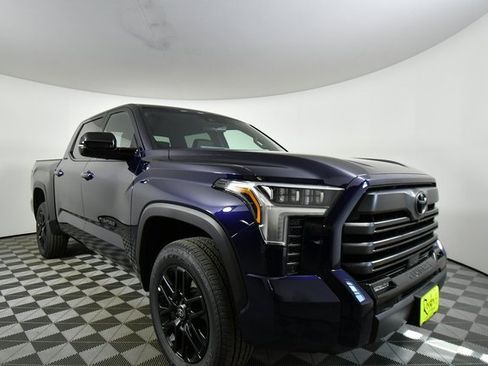 New 2026 Toyota Tundra Limited image 8