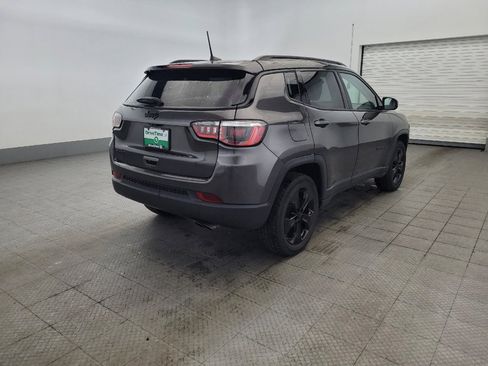 Used 2018 Jeep Compass Latitude w/ Popular Equipment Group AWD/4WD image 10