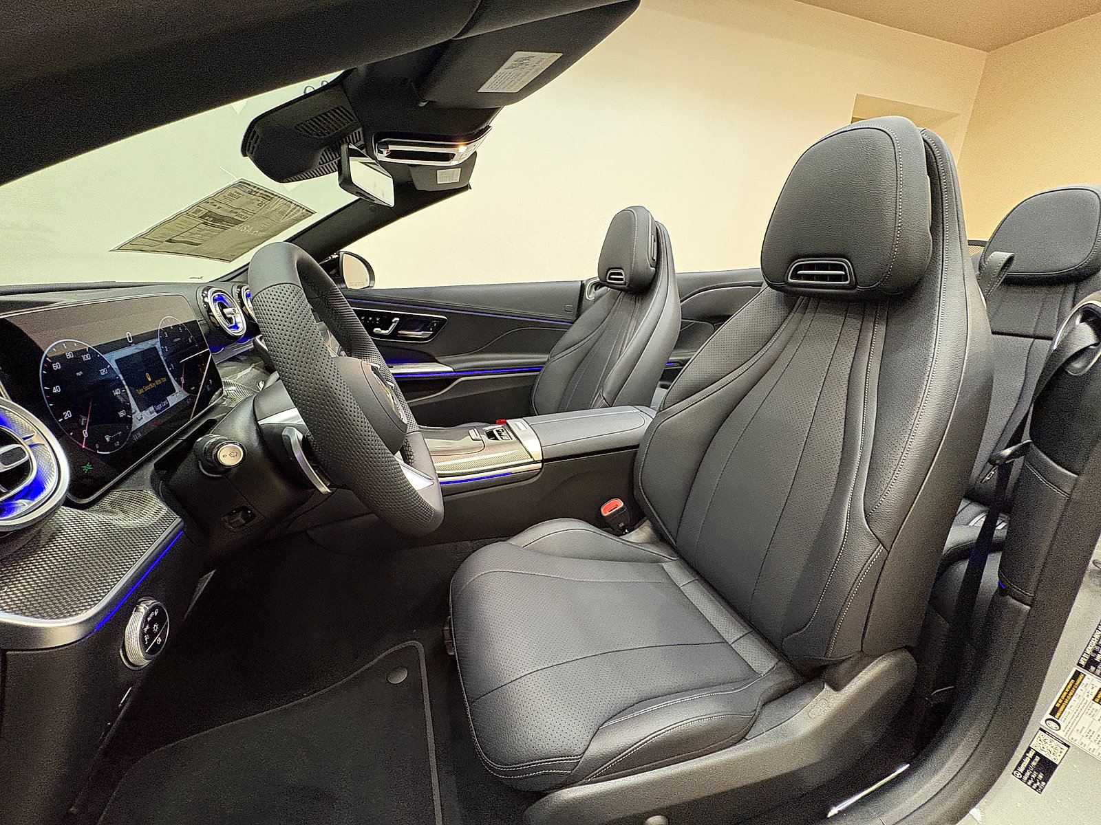 New 2027 Mercedes-Benz CLE 450 4MATIC Cabriolet image 12