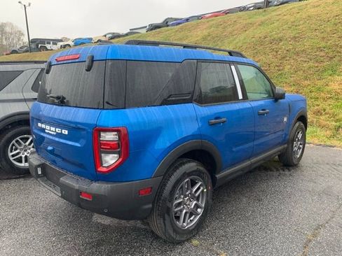 New 2025 Ford Bronco Sport Big Bend w/ Convenience Package image 15