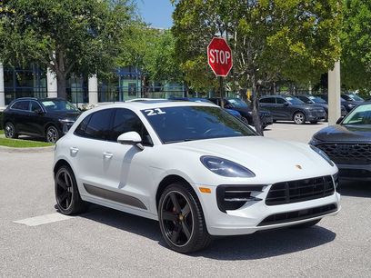 Used 2021 Porsche Macan GTS