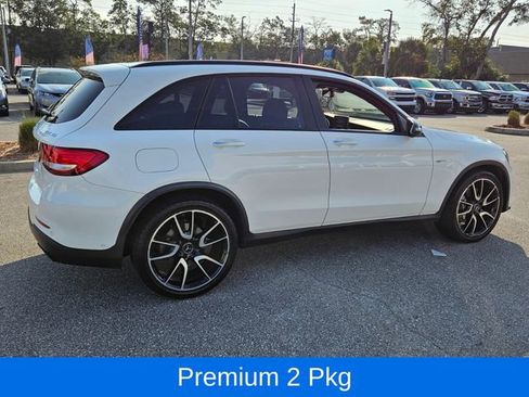Used 2017 Mercedes-Benz GLC 43 AMG 4MATIC image 15