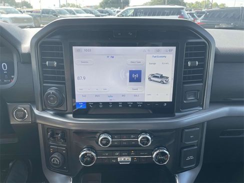 New 2025 Ford F150 XLT w/ Equipment Group 302A MID image 22