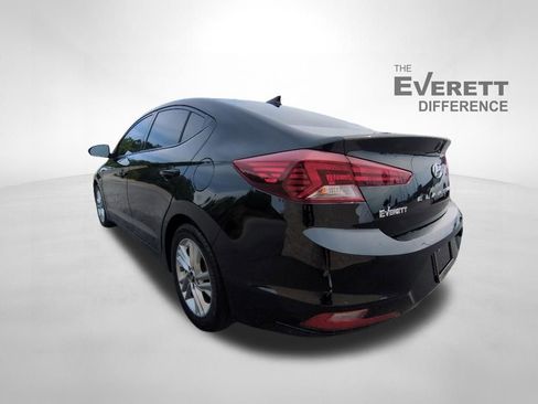 Used 2020 Hyundai Elantra SEL FWD image 7