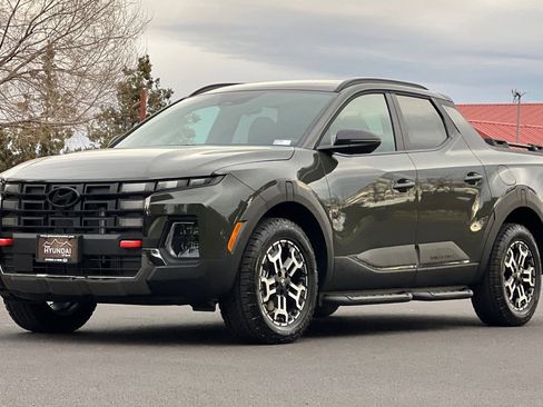 New 2026 Hyundai Santa Cruz XRT AWD/4WD image 8