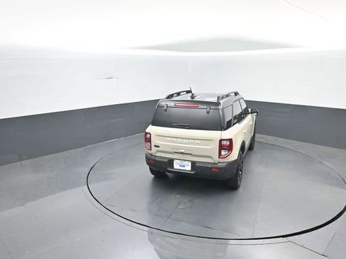 Used 2025 Ford Bronco Sport Outer Banks AWD/4WD image 28