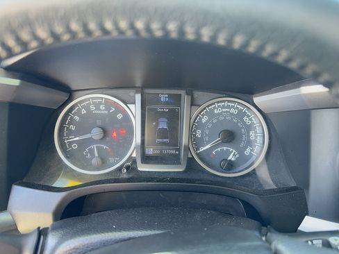 Used 2021 Toyota Tacoma SR5 w/ Blackout Package (TMS) RWD image 10