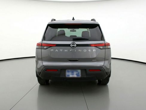 Used 2025 Nissan Pathfinder SV AWD/4WD image 7