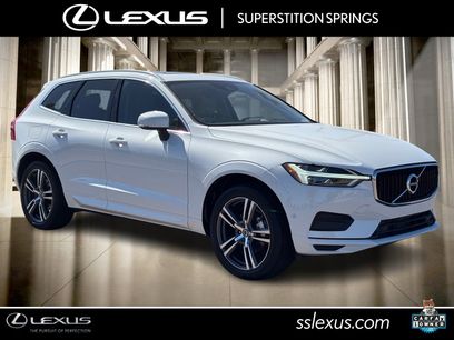 Used 2019 Volvo XC60 T5 Momentum w/ Premium Package