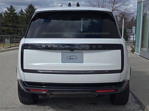 New 2026 Land Rover Range Rover SE AWD/4WD image 4