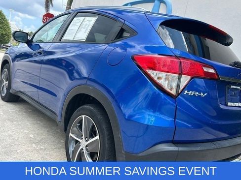 Used 2021 Honda HR-V EX image 6