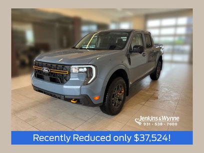 Certified 2025 Ford Maverick Tremor