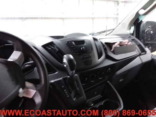 Used 2016 Ford Transit 250 130 Low Roof w/ Exterior Upgrade Package RWD image 12