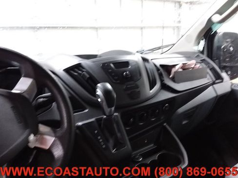 Used 2016 Ford Transit 250 130 Low Roof w/ Exterior Upgrade Package image 12