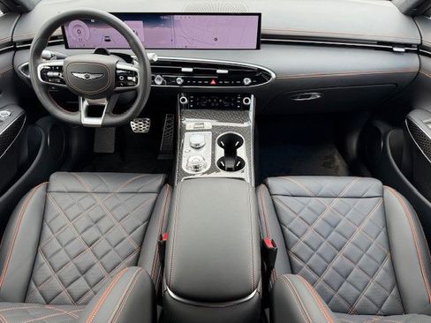 New 2026 Genesis GV70 3.5T Sport Prestige image 19