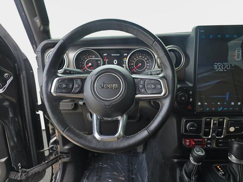 Used 2020 Jeep Gladiator Rubicon w/ Dual Top Group AWD/4WD image 20