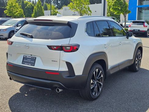 Certified 2025 MAZDA CX-50 2.5 Hybrid w/ Premium Plus Pkg AWD/4WD image 5