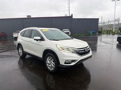 Used 2015 Honda CR-V EX-L