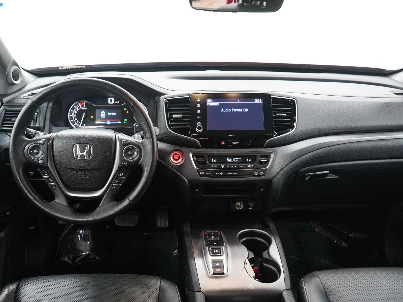 Used 2023 Honda Ridgeline RTL image 16