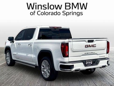 Used 2021 GMC Sierra 1500 Denali w/ Denali Ultimate Package AWD/4WD image 4