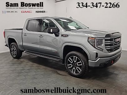 New 2026 GMC Sierra 1500 AT4 w/ AT4 Premium Package