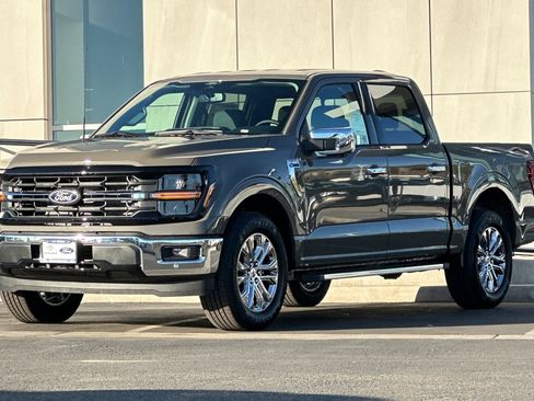 New 2025 Ford F150 XLT w/ Equipment Group 302A MID image 7