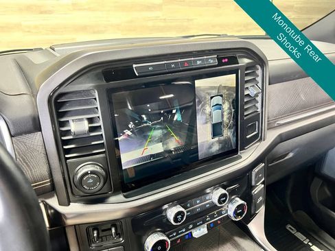 Used 2023 Ford F150 Platinum w/ Equipment Group 701A High AWD/4WD image 11