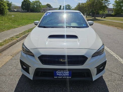 Used 2019 Subaru WRX Limited w/ Popular Package #3 AWD/4WD image 9