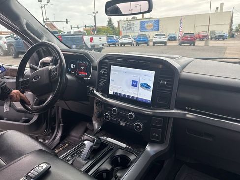 Used 2021 Ford F150 Lariat image 35