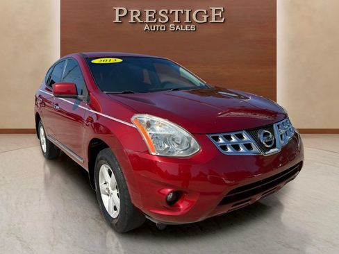 Used 2013 Nissan Rogue S w/ Special Edition Pkg FWD image 38