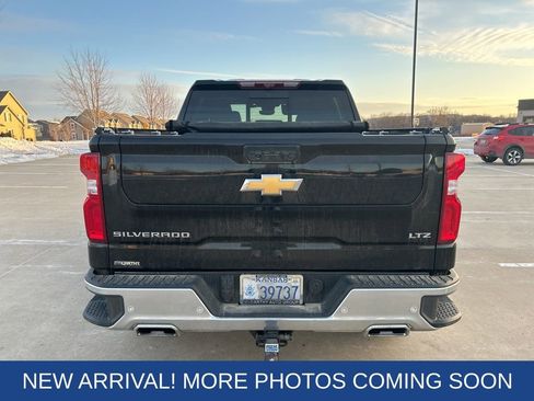 Used 2024 Chevrolet Silverado 1500 LTZ image 5