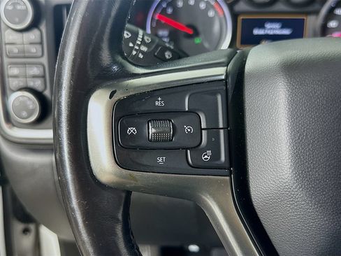 Used 2020 Chevrolet Silverado 1500 LT Trail Boss AWD/4WD image 21