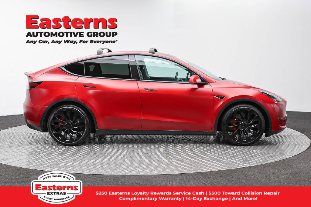 Used 2022 Tesla Model Y Performance AWD/4WD image 5