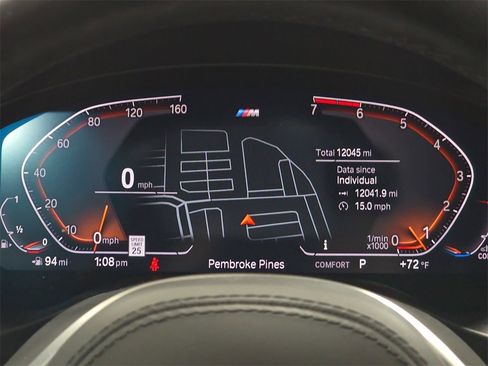 Used 2024 BMW X4 xDrive30i w/ Premium Package image 15