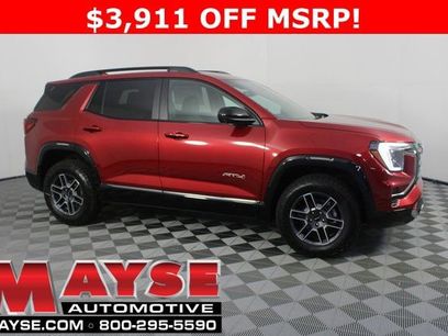 New 2026 GMC Terrain AT4 w/ Convenience Package III