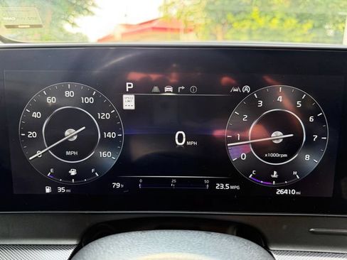 Used 2024 Kia Sportage SX AWD/4WD image 15