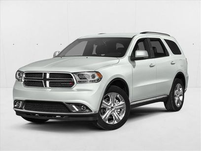 Used 2016 Dodge Durango SXT w/ Blacktop Package
