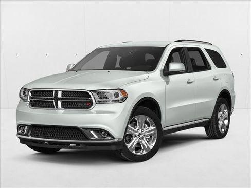 Used 2016 Dodge Durango SXT w/ Blacktop Package image 1