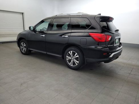 Used 2019 Nissan Pathfinder S AWD/4WD image 3