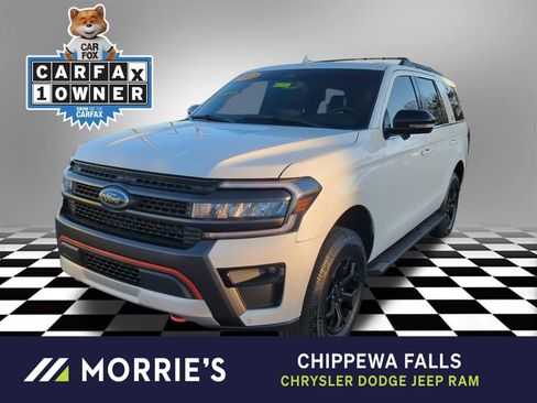 Used 2023 Ford Expedition Timberline image 1