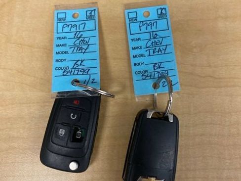 Used 2016 Chevrolet Trax LT w/ LT Convenience Package AWD/4WD image 3