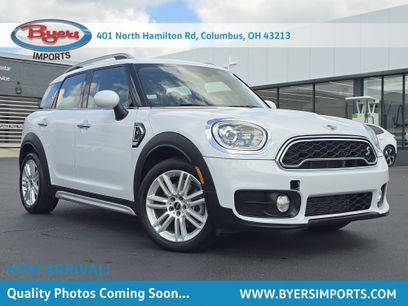 Used 2018 MINI Cooper Countryman S
