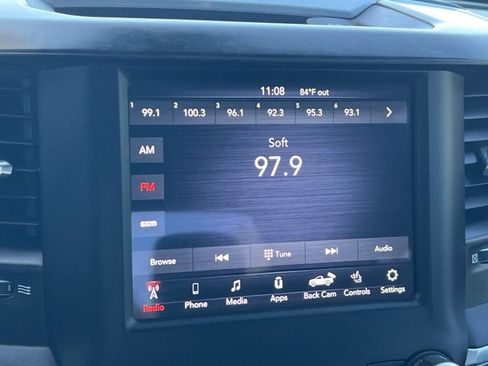Used 2021 RAM 2500 Big Horn w/ Level 1 Equipment Group AWD/4WD image 14