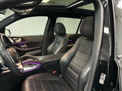 Used 2021 Mercedes-Benz GLS 580 4MATIC w/ E-Active Body Control Package image 15