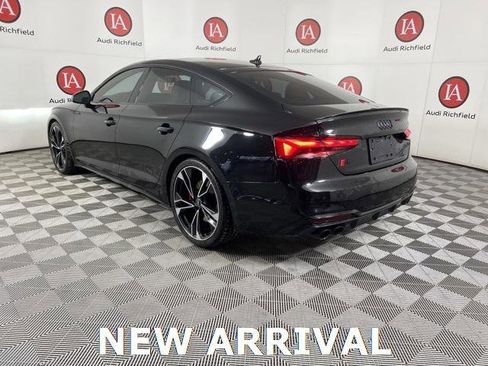 Used 2023 Audi S5 Premium Plus w/ Premium Plus Package image 5