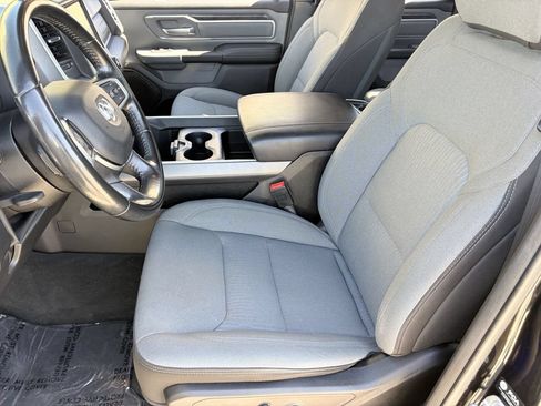 Used 2022 RAM 1500 Big Horn RWD image 19